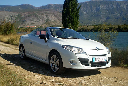 Megane CC 1.4 TCe