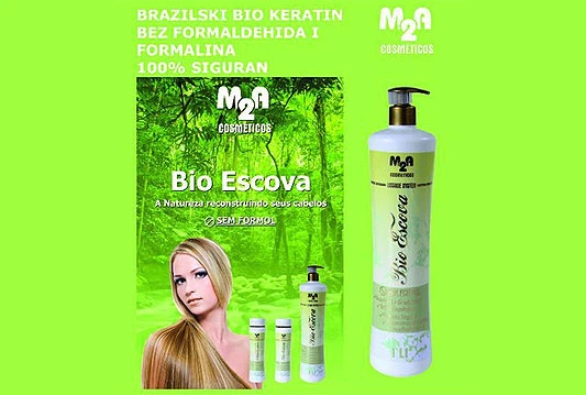 99 KM umjesto 300 KM za tretman keratinom - brazilsko feniranje!