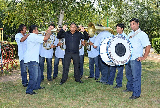 Bojan Ristić Brass Band u Romana Innu, osvojite ulaznice