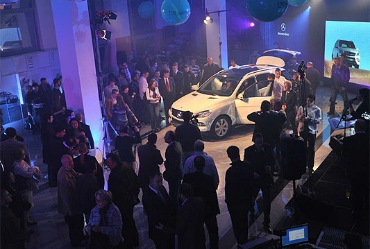 Proslavljen rođendan automobila i predstavljena nova M-klasa