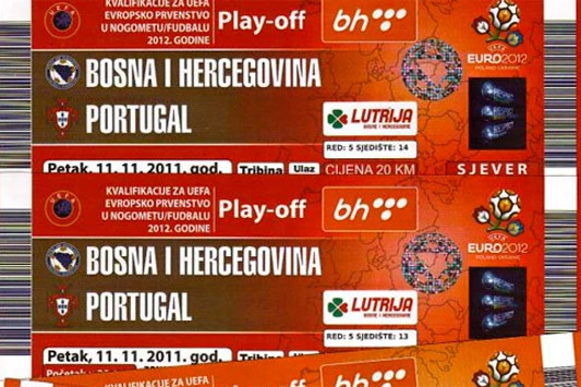 Policija vreba preprodavače karata