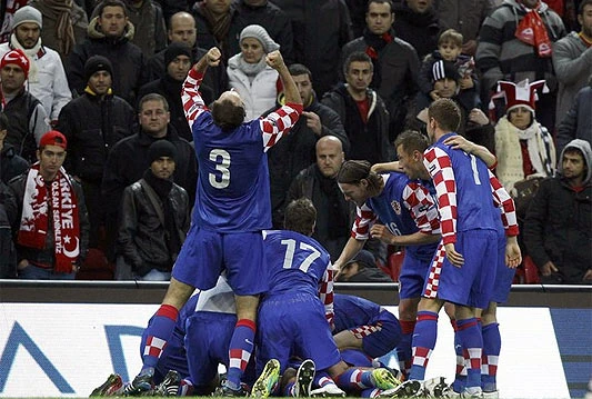 Hrvatska u sred Istanbula pregazila Tursku!