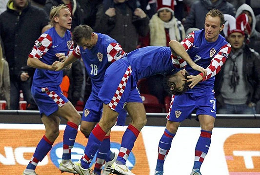 'Hrvatska jednom nogom na Euru 2012.'