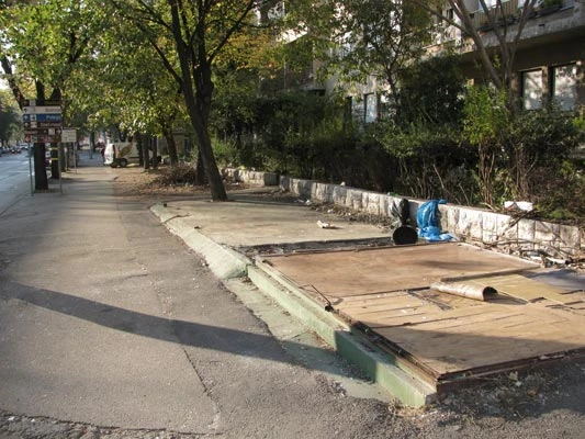 Motoristi ostali bez ugostiteljskog objekta