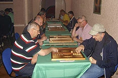 Mostarac Mario Bubalo najbolji igrač tavle u BiH