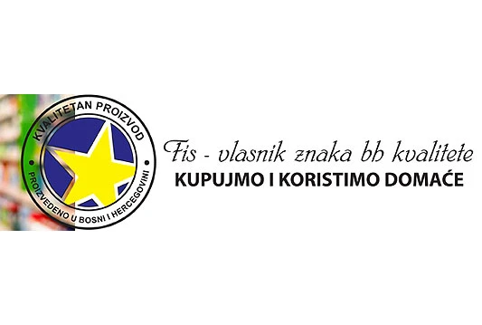 FIS postao vlasnik znaka bh. kvalitete