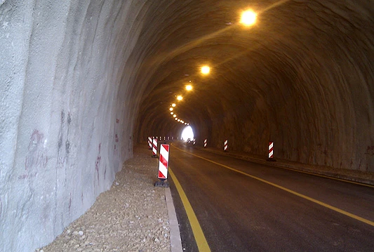 U promet pušten tunel Čeljigovići