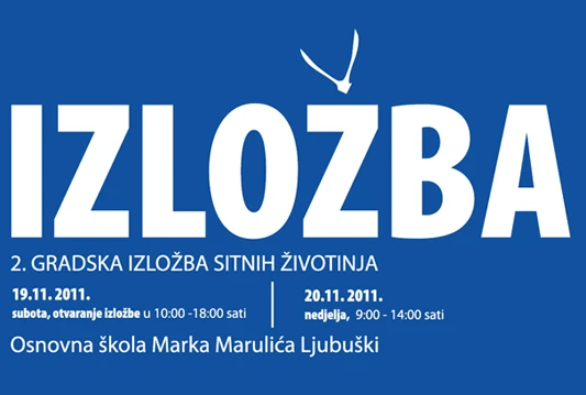 Izložba sitnih životinja u Ljubuškom