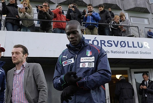 Moratti: Opet bih kupio Balotellija