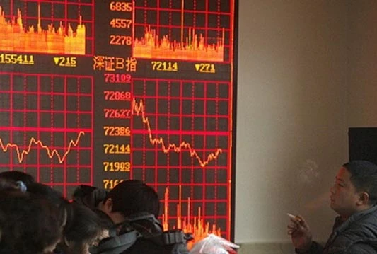 Kineskim bankama prijete rastući rizici