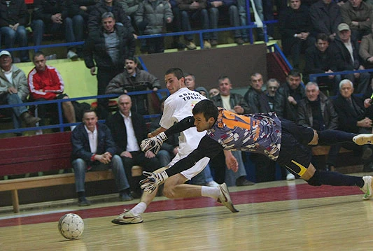 Uvjerljiva pobjeda 'Flaminga'