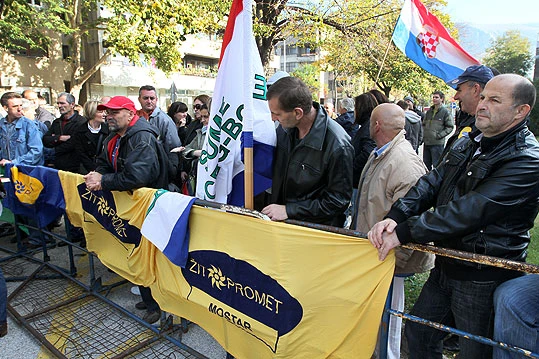 Radnici najavili izlazak na ulice