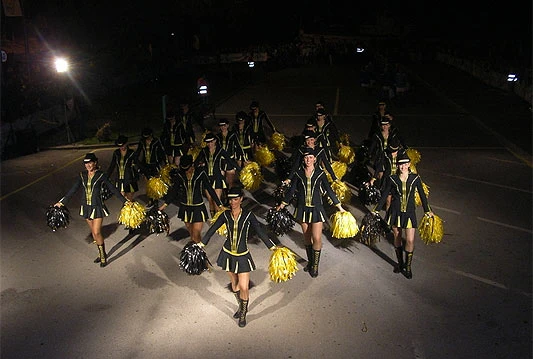 Koncert Mostarskih mažoretkinja 19. studenog