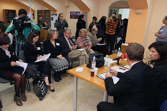 Otvorena konferencija u organizaciji sudionika programa razmjene SAD-a