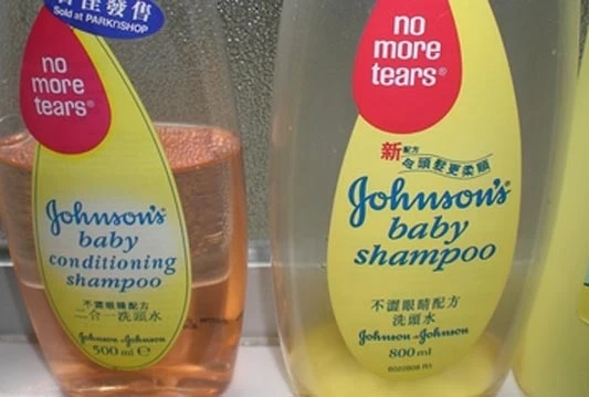 Johnson & Johnson uklanja otrove iz proizvoda za bebe