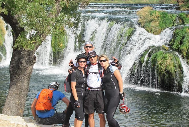 Biciklijada 'Živjeti Trebižat' će se iskoristiti i za snimanje putopisnoga filma