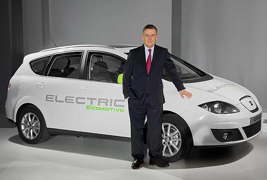 SEAT prezentirao prvi električni automobil