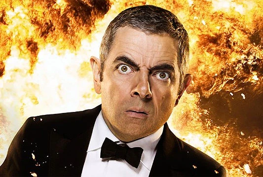 OKC Abrašević: Prikazivanje filma Johnny English