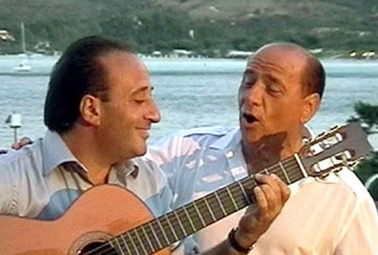 Ne može mirovati: Berlusconi izdaje novi album pjesama