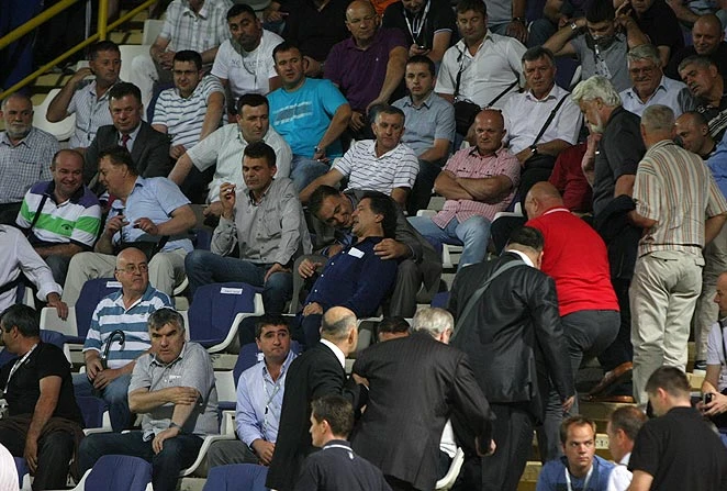 Mamić: 'Gotovo je, Dinamo je osvojio sedmi uzastopni naslov'