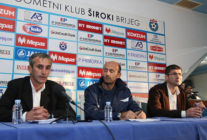 Podjela bodova najrealniji ishod