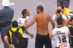 Adriano 'dostojno' proslavio prvi pogodak nakon godinu dana