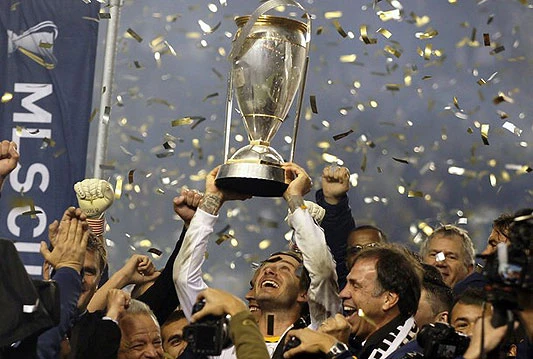 LA Galaxy osvojio MLS ligu
