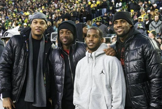 NBA zvijezde organiziraju turneju po rodnim gradovima