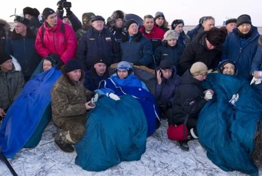 Astronauti s Međunarodne postaje uspješno se vratili na Zemlju