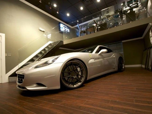 Ferrari California u 3S verziji sa 606 KS