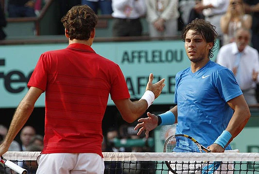 Federer bolji od Nadala