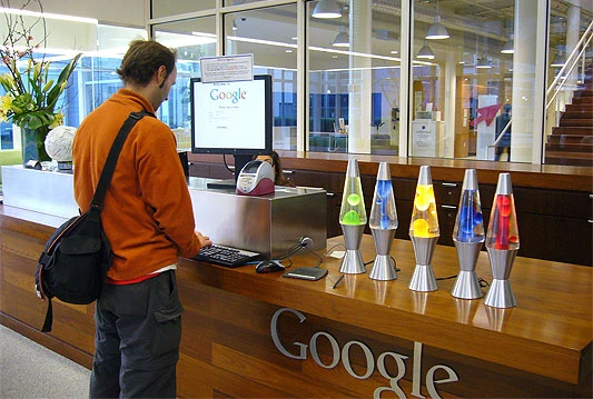 Google odustao od sedam programa