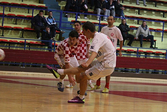 Uvjerljiva pobjeda 'Gusara'
