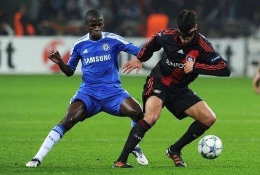 Ballack: 'Imali smo sreće'