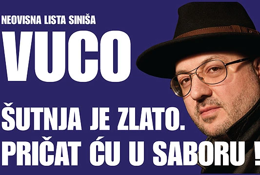 Budite face - podržite Vucu!