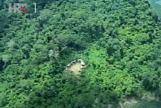 Amazona: Nakon 26 godina viđeno pleme Yanomami