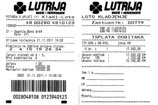 Mostarac uplatio jednu, dobio 17 500 KM