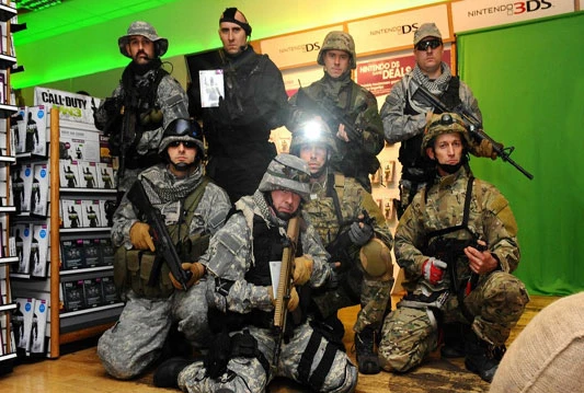 Banirano više od 1500 igrača igre Modern Warfare 3