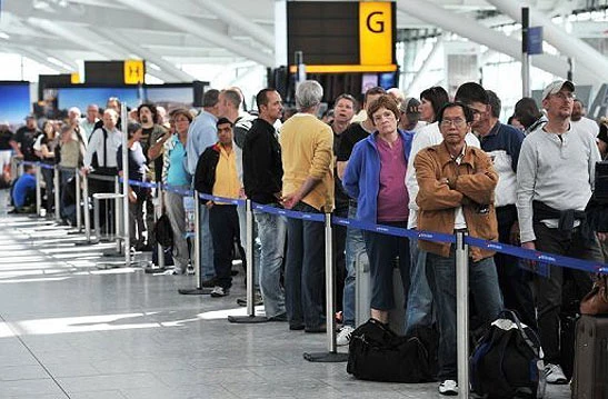 Štrajk na Heathrowu prijeti Europi prometnim kolapsom