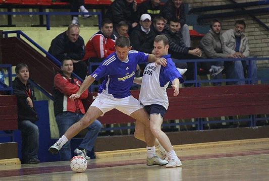 HVIDR-a Rudnik sretno u drugo kolo