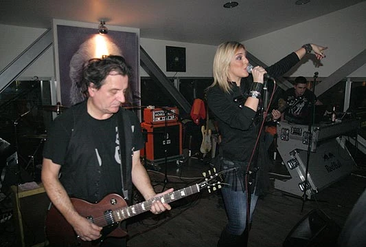 Rock do jutarnjih sati uz Tešku industriju i Big bang