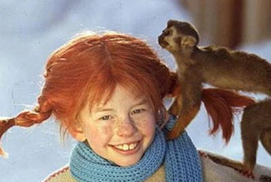 66. rođendan Pipi Duge Čarape