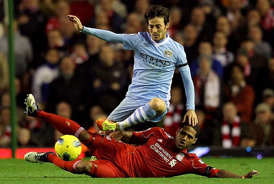 Remi Liverpoola i Cityja