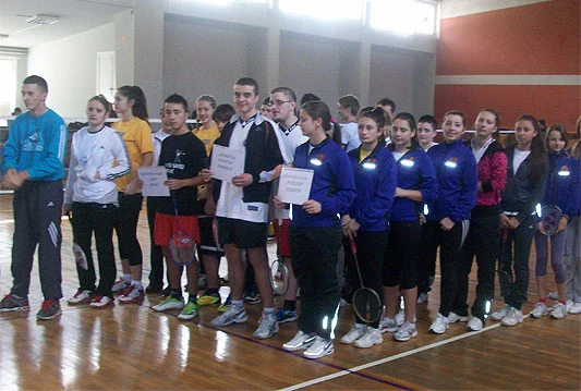 U Jablanici održano II Badminton prvenstvo BIH