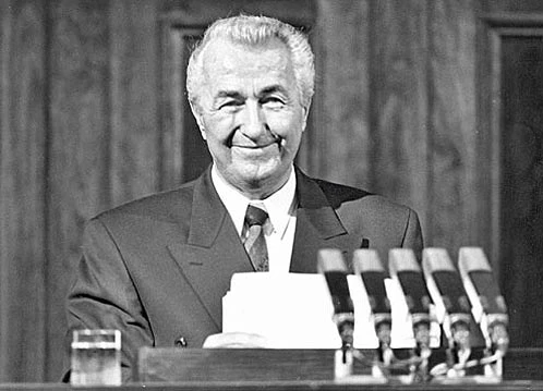 Neuspjela jugoslavenska šok terapija