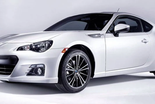 Novi Subaru BRZ bit će predstavljen u Tokiju