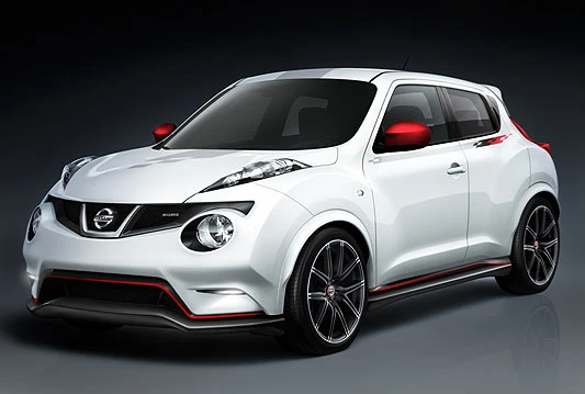 Otkriven konceptni Nissan Juke Nismo