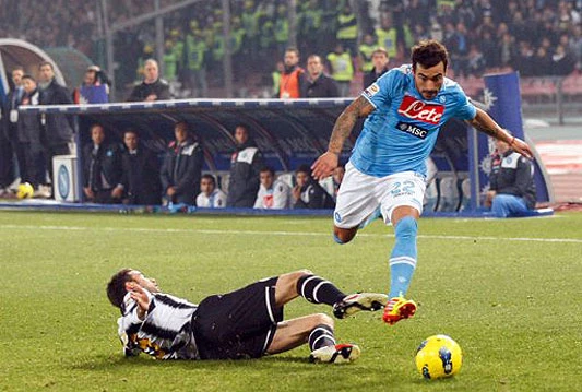 Juve izvukao remi nakon 2:0 i 3:1 vodstva Napolija