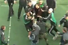 Kapetan ruskog Krasnodara isključen pa brutalno pretučen!