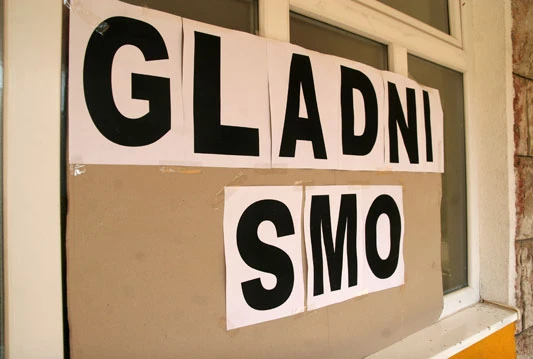 Nezadovoljni radnici žele sastanak sa premijerom TŽ